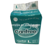 disposable adult diaper in bulk/B grade adult diaper for adult diaper manufacturer